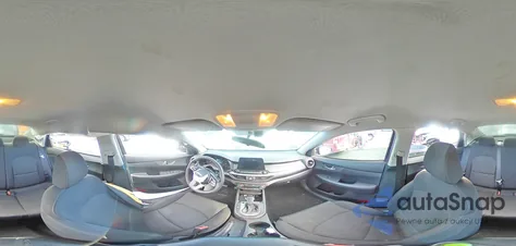 2019 Kia Forte Fe z USA, uszkodzony, nr VIN 3KPF24AD2KE040958